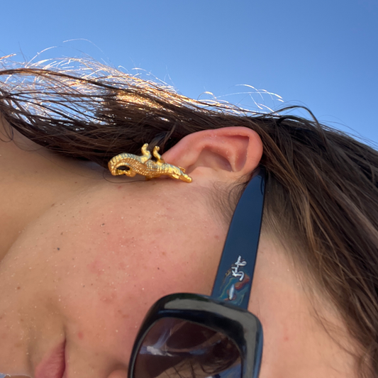 The Everglades Earring