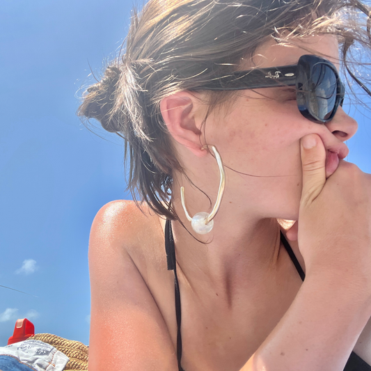 Saint-Tropez Hoops