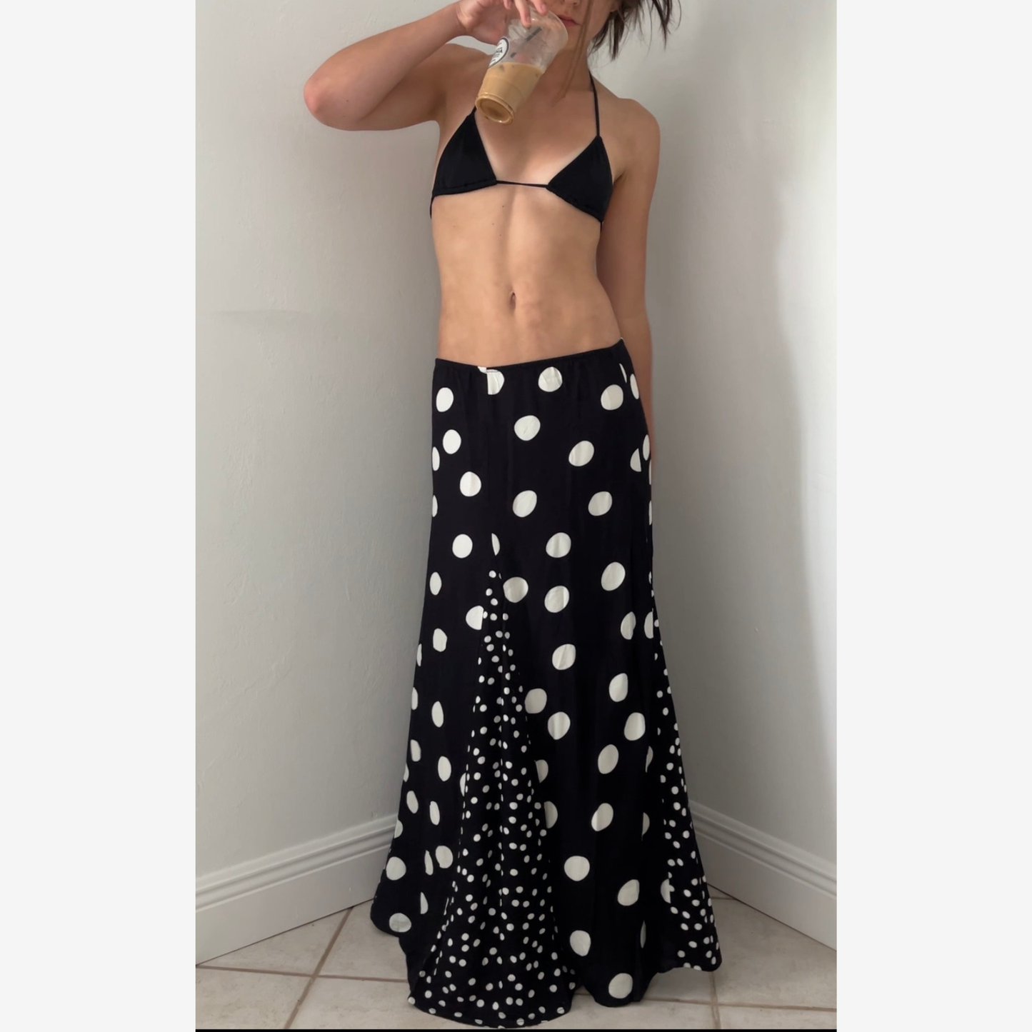 The Capri Skirt
