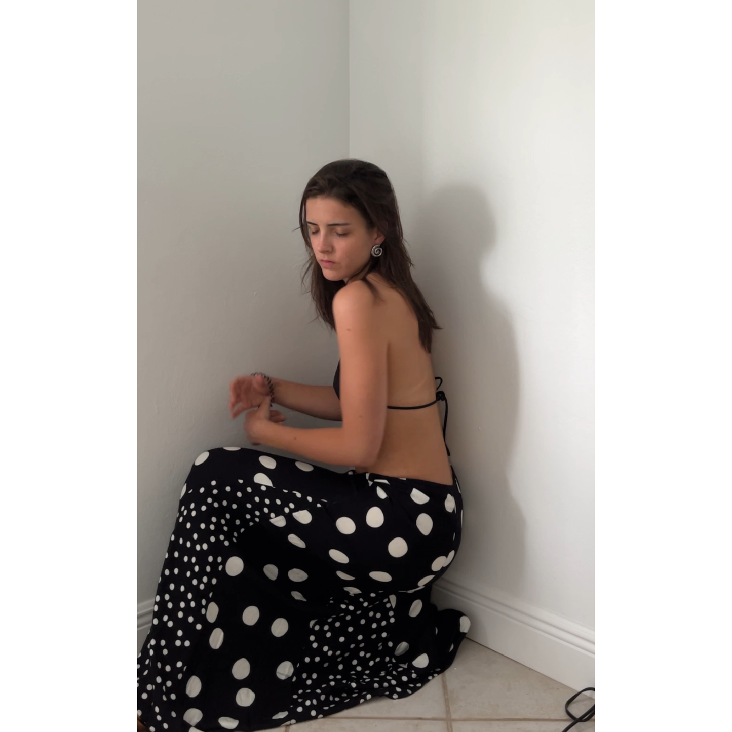 The Capri Skirt