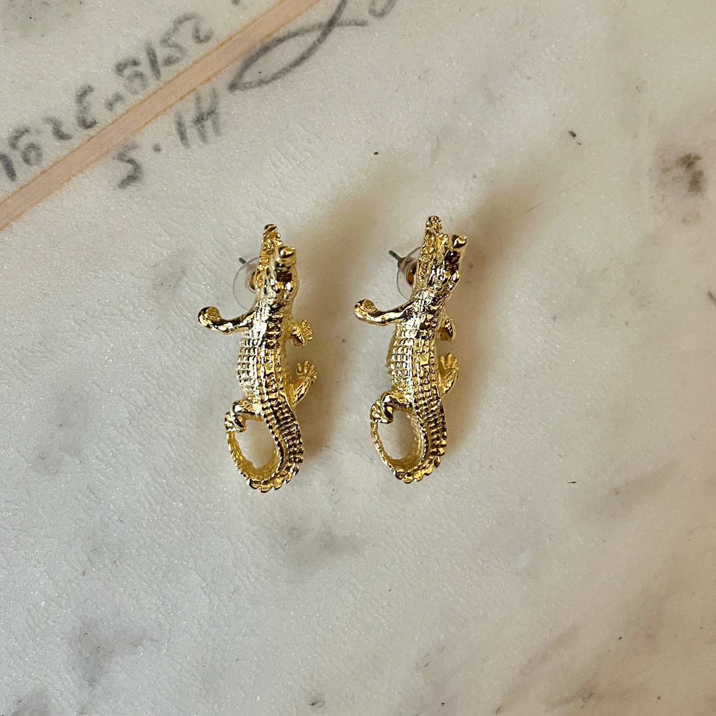 The Everglades Earring