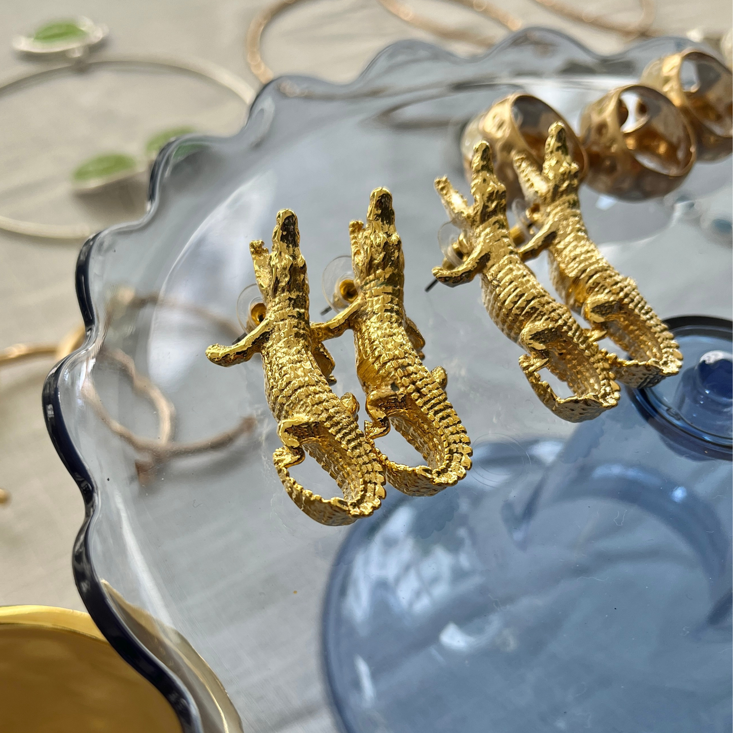 The Everglades Earring