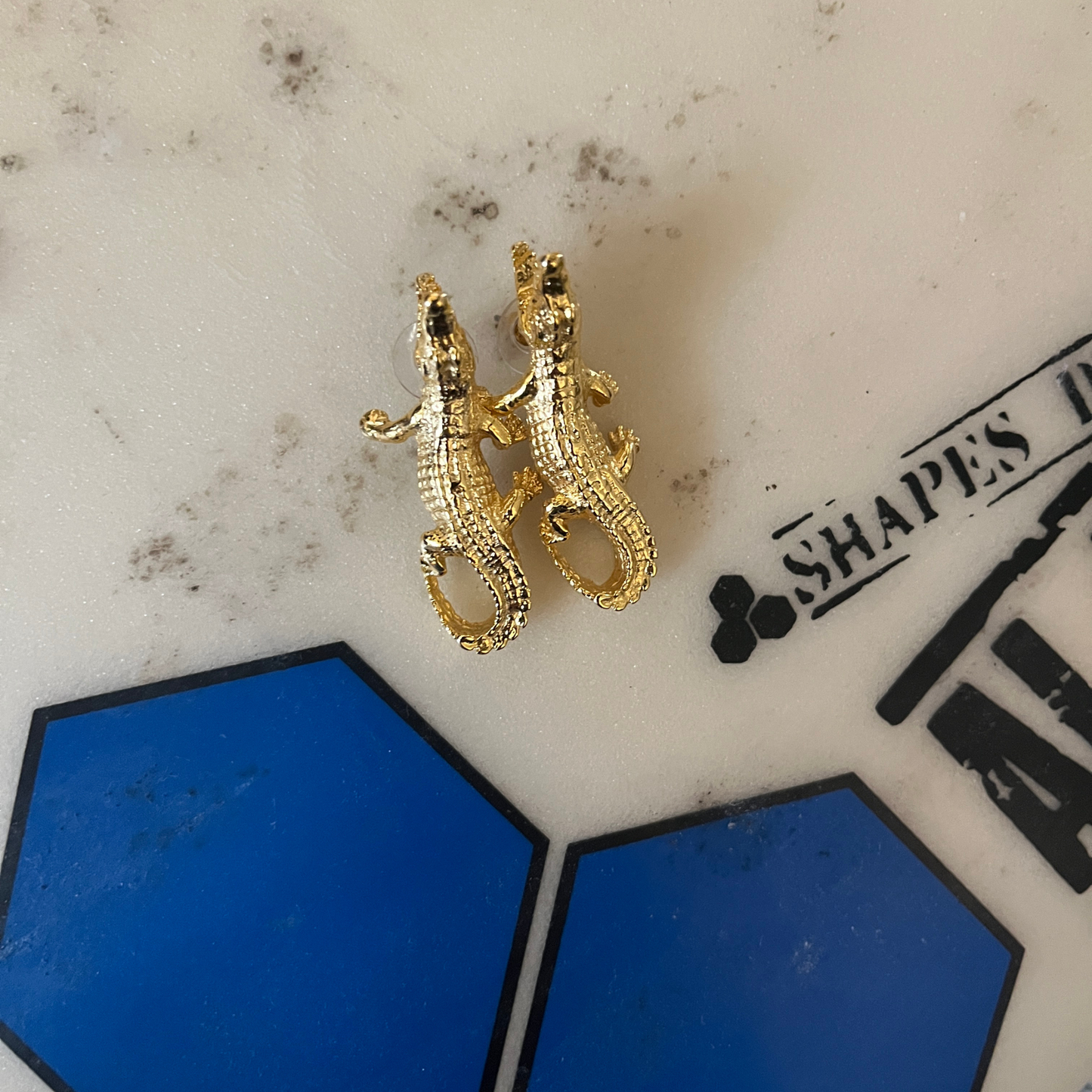 The Everglades Earring