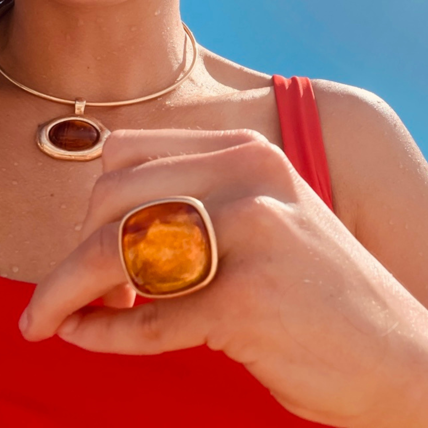 Georgia Necklace