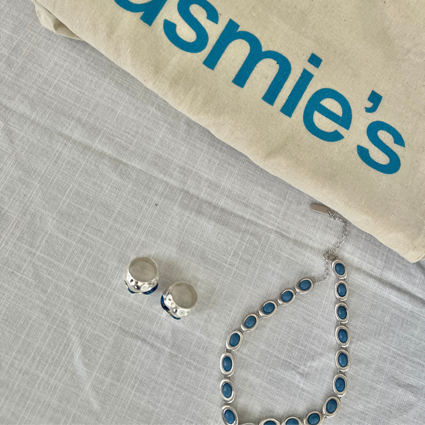 The Lisbon Necklace