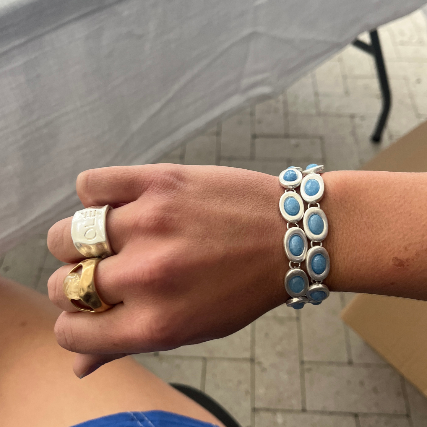 The California Ring
