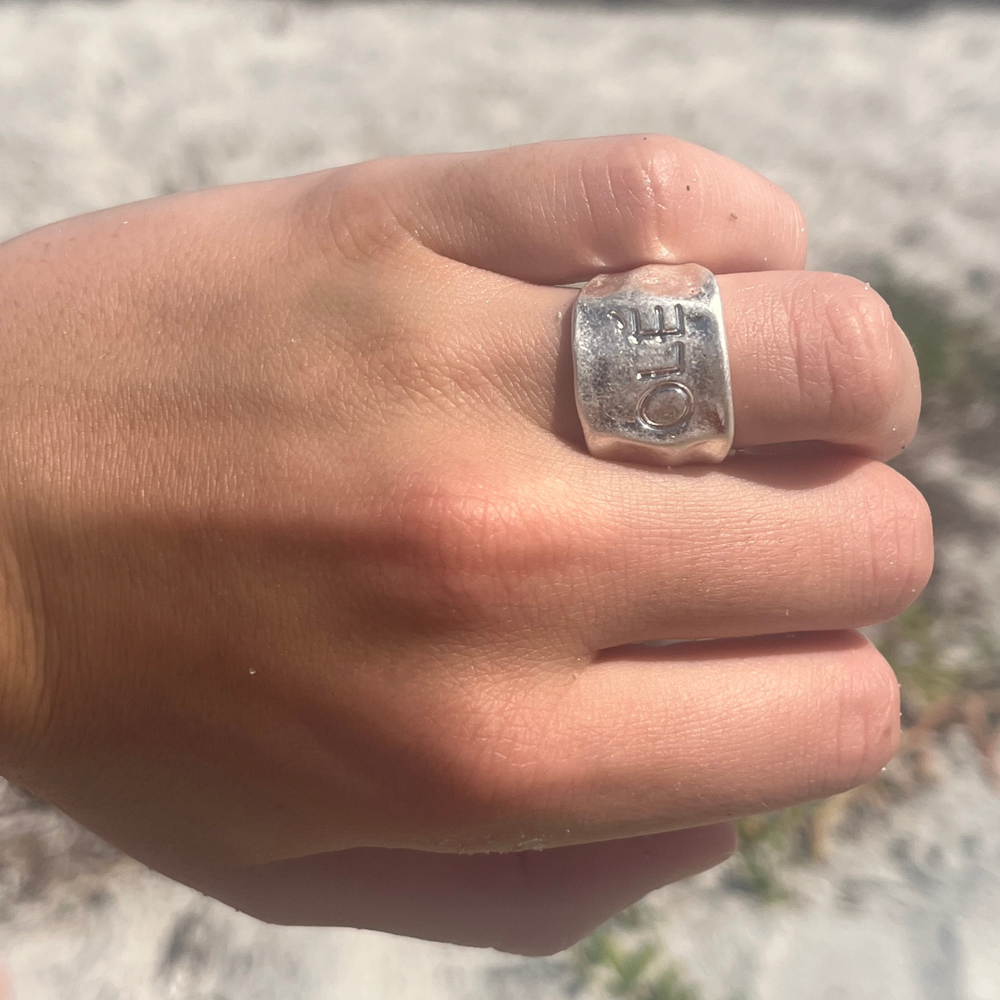 The Seville Ring